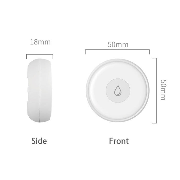 EV-WI-3 Smart Home Water Level Detector EV-WI-3 Smart Home Water Level Detector